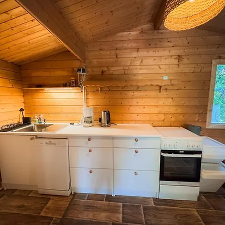 Burgkemnitzer Weg Apartman Gröbern